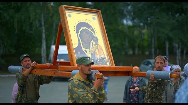 ВЕРХНИЙ АВЗЯН - КАГА (09.06.2010) смотреть онлайн