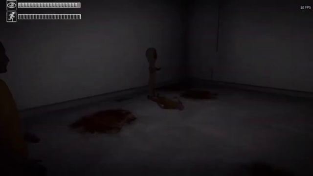 SCP: Containment Breach #1 Ta potente el SCP:173 смотреть онлайн