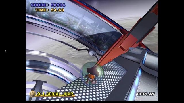 Super Monkey Ball 2 - Serial Jump (Story Mode) 54.68 смотреть онлайн