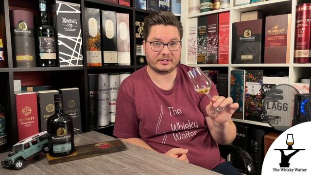 Bunnahabhain Stiùireadair Von Aldi Süd - Discounter Whisky Oder Doch Mehr? #aldi #blackfriday