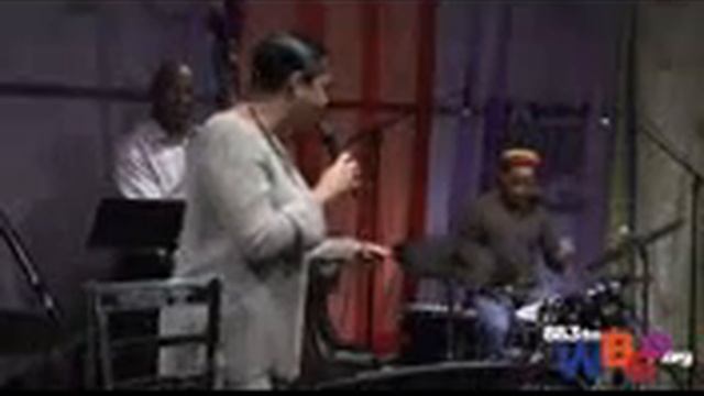 Vanessa Rubin performs Kitchenette on WBGO s Singers Unlimited смотреть онлайн