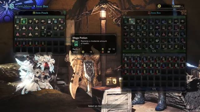 Monster Hunter World optional quest The Sapphire Star's Guidance! смотреть онлайн