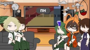 |реакция академии кракена на "капуста"| 2/6|