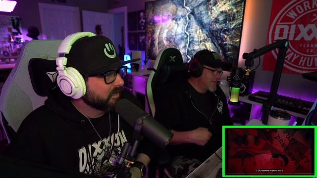 Maneskin Mammamia reaction смотреть онлайн