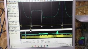 Расшифровка осциллограмм по датчикам давления и разрежения.