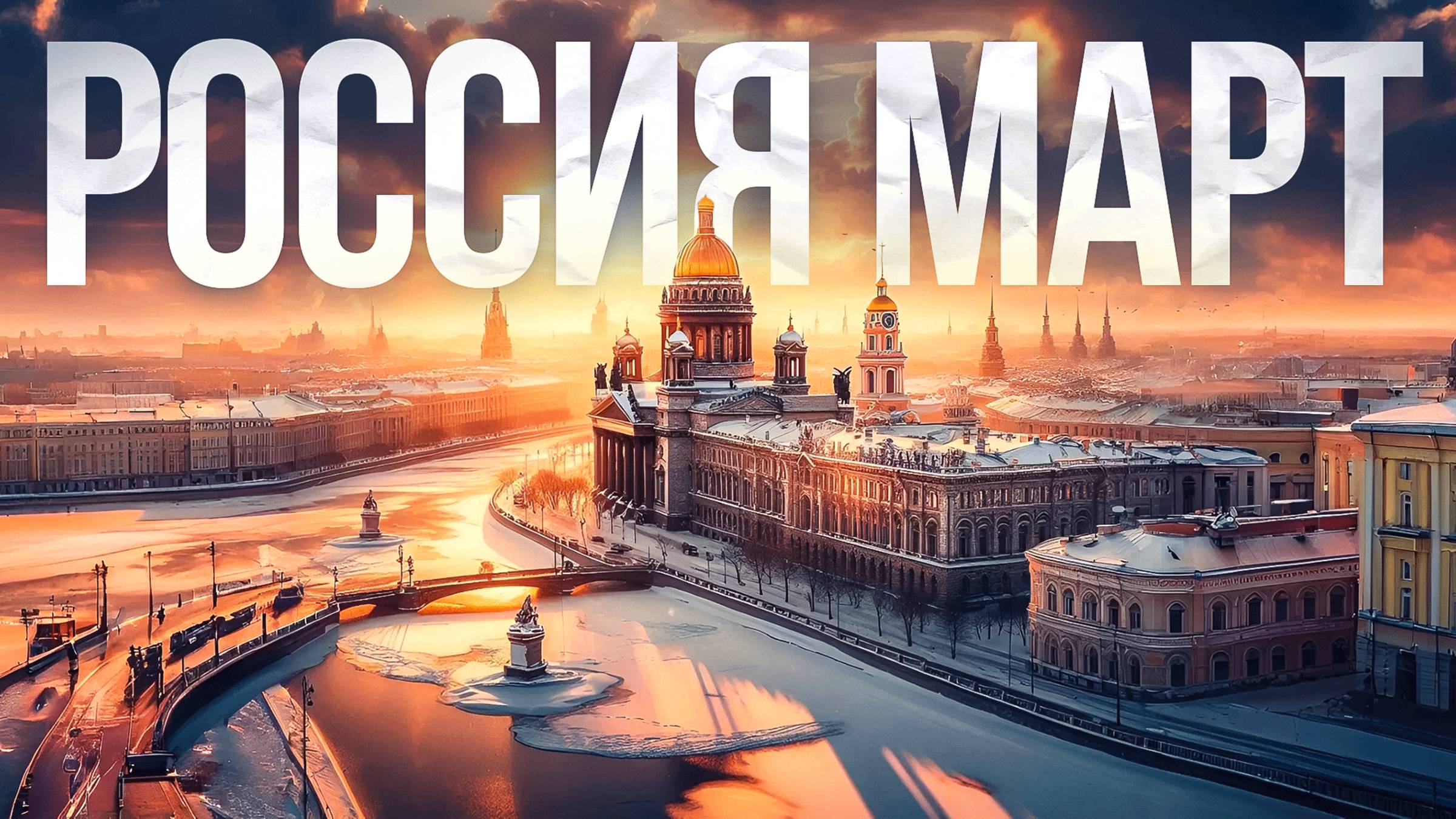 Россия Март смотреть онлайн