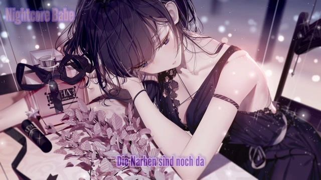 Moonlight ( Katja Krasavice ) || Nightcore смотреть онлайн