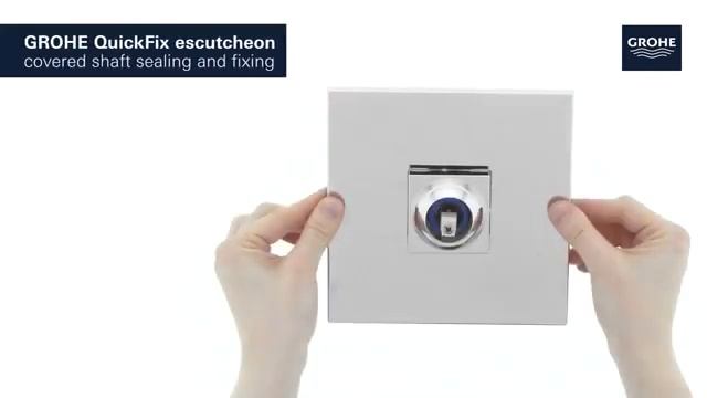Grohe Eurocube - 24062000