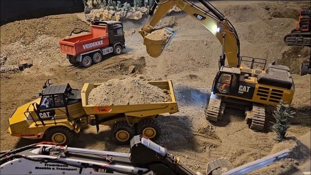 Залипательное видео Rc моделей