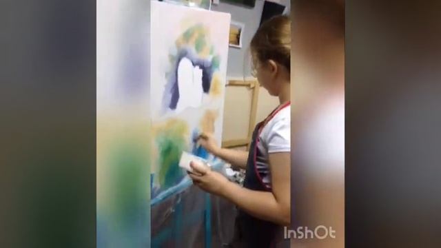 Анна Сычёва.Попугайчики. смотреть онлайн