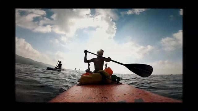 Phiêu trên sup aqua marina race 14' смотреть онлайн