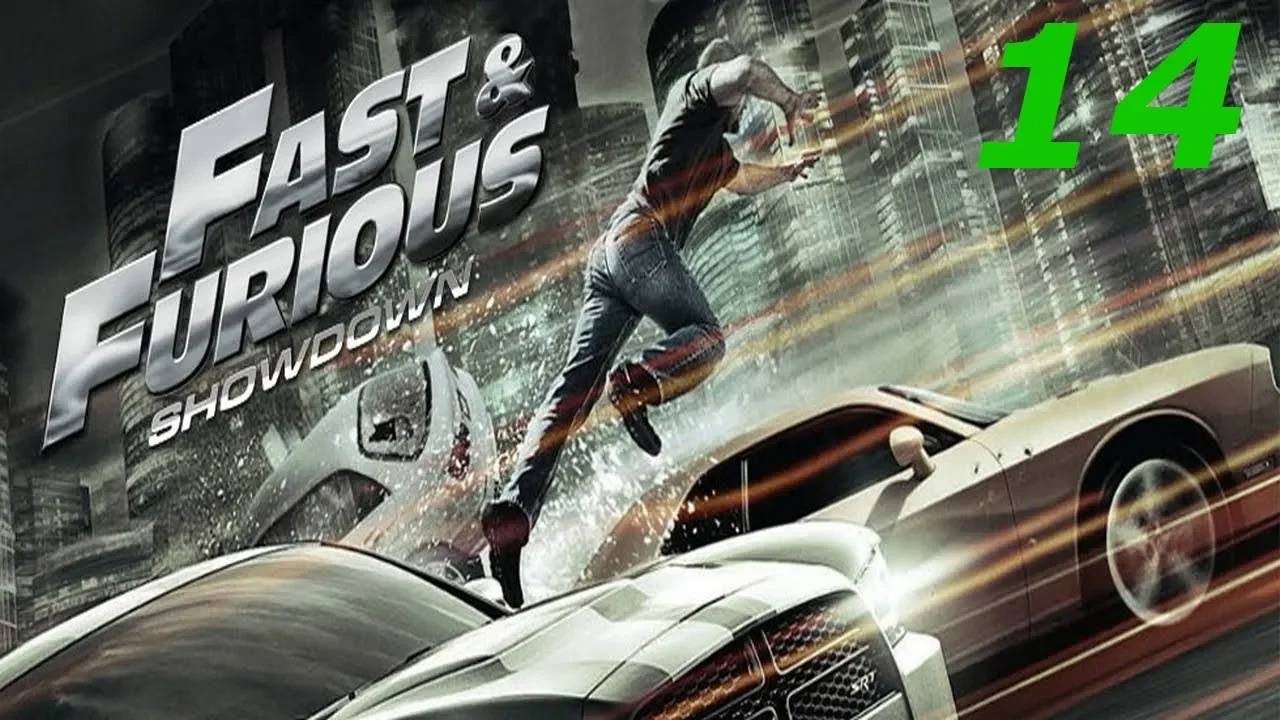 Прохождение Fast & Furious: Showdown #14 (Ликвидация Буэнос-Айрес)