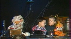 Асаматпа Атилла Балтаевсем "Çывăр, аптраман тавраш" телепередачара 1996ç.