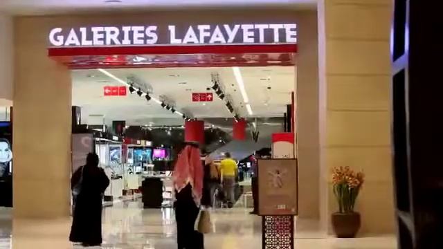 The Dubai Mall