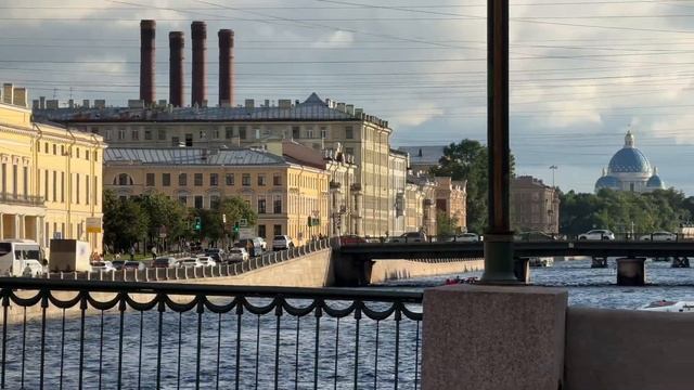 VLOG/Отправились в питер летом. Красивые места. Поездка на катере смотреть онлайн