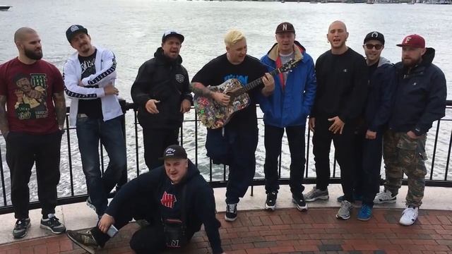 BRUTTO - UNDERDOG Live at the EAST BOSTON смотреть онлайн