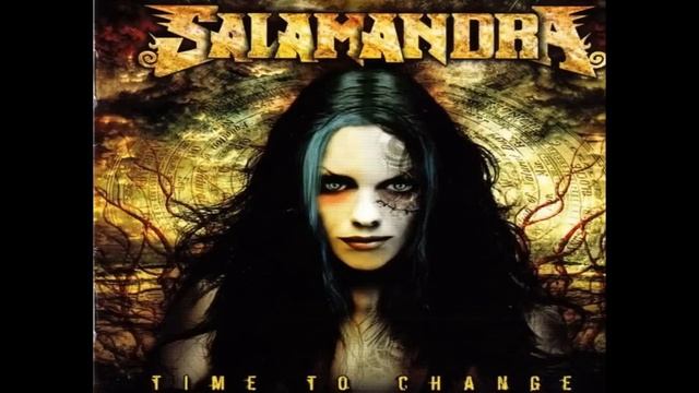 Salamandra - Eternal Moon смотреть онлайн