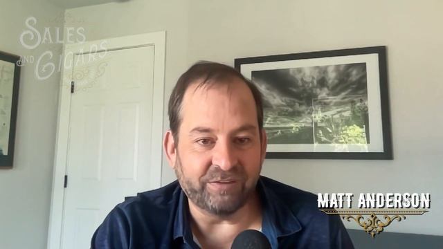 Sales and Cigars | Matt Anderson | How to Think About Marketing with Matt Anderson смотреть онлайн