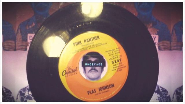 Plas Johnson And His Orchestra - Pink Panther смотреть онлайн