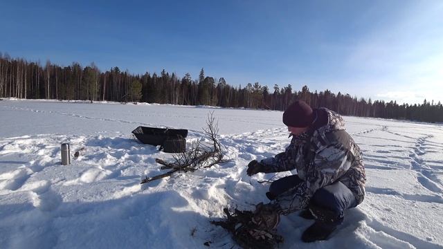 ВСЁ ТАКИ Я ЕЁ ПОЙМАЛ