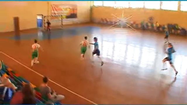 Футзал. Беличанка - Ника 5:2. Кубок Украины 2012/13. Финал смотреть онлайн