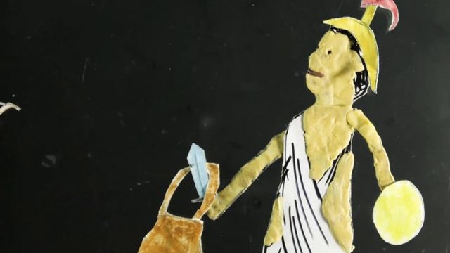 Персей и Горгона Медуза