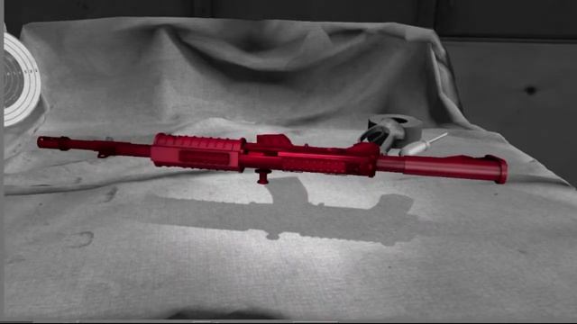 galil ar red blaze смотреть онлайн
