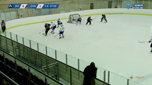 HC JAT — DYNAMITE-PROHOCKEY смотреть онлайн