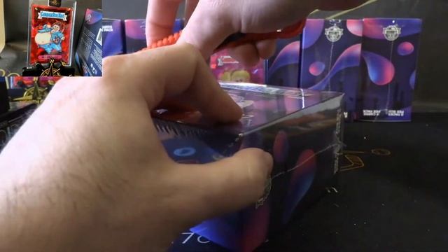 2021 Garbage Pail Kids Topps Sapphire 12 Box Player Break #1 - Oct 13th смотреть онлайн