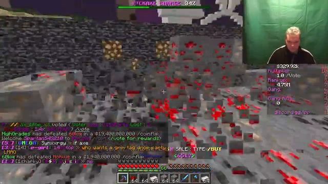 Playing MOX MC on Minecraft смотреть онлайн
