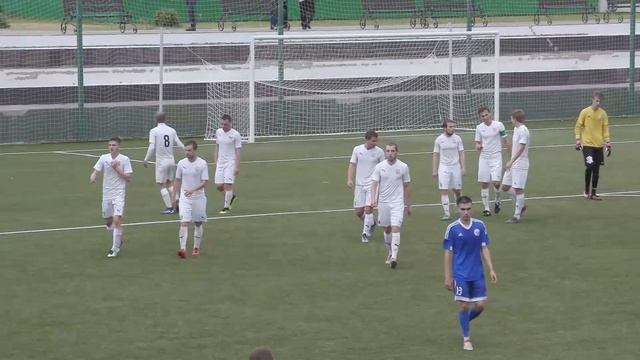 26.06.19. Весь матч. ФК ВОЛНА (Ковернино) - ФК ЗЕНИТ-ИЖЕВСК-М. СЧЕТ 3-0