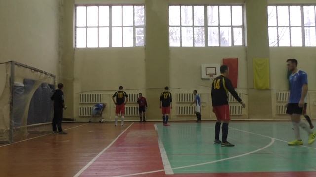 ФК "СПЗ" - ФК "Регион 40" - 1 тайм смотреть онлайн