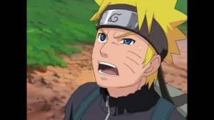 Итачи исползуеть Гендзюцу на Наруто I Какаши и Наруто против Итачи