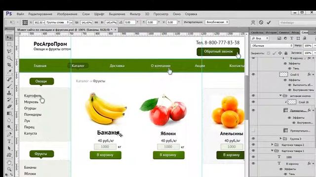 Мастер веб-дизайна Часть 2 Урок 5 смотреть онлайн