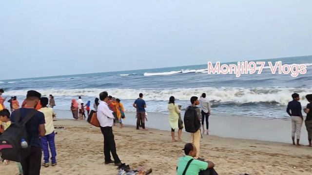Chennai Marina Beach #blogs #short #chennaimarinabeach #Monjil97 смотреть онлайн