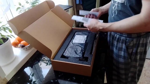 Sapphire AMD Radeon RX 7900 XT PULSE OC-Распаковка.