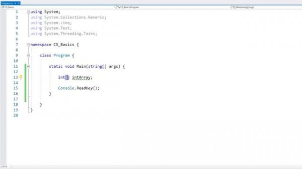 [Code Monkey на русском] Изучаем ОСНОВЫ C# за 10 МИНУТ!