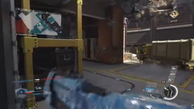 45-7 TDM with Erad Cerberus смотреть онлайн