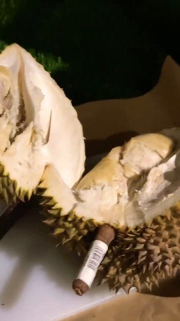 Delicious Balinese Durians: A Tropical Delight Found in Bali's Local Paradise. смотреть онлайн