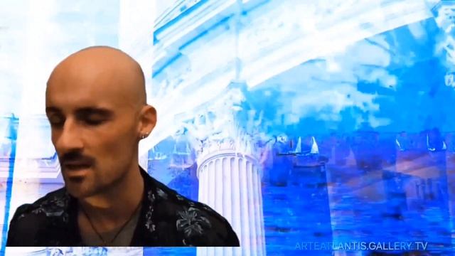 CHANNELING BLUE TARA - OM TARE смотреть онлайн