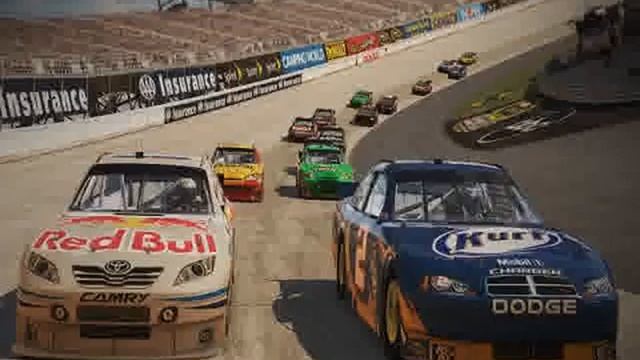 DOWNLOAD NASCAR The Game 2011 FULL VERSION смотреть онлайн