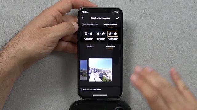 La VIDEOCAMERA del FUTURO ?!?! Recensione INSTA 360 смотреть онлайн