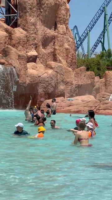 🌞Summer Holiday Best Water Park in The World -Sunny Day🏝️ #waterpark смотреть онлайн