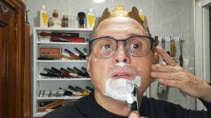 190 - Afeitado a navaja real