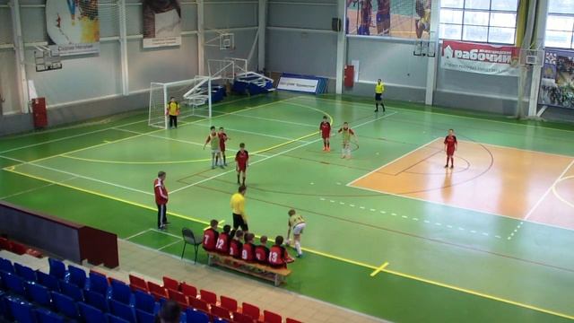 2Аякса-Бор (7-3)