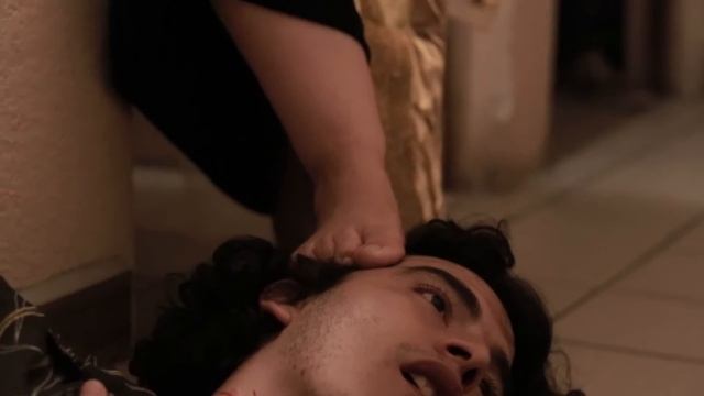 Cortometraje de miedo "Cleopatra despertó" смотреть онлайн