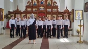 Сепфора « О тебе радуется всякая тварь »