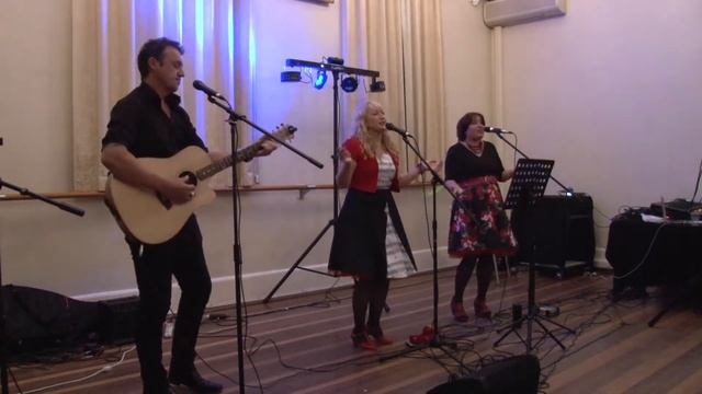 Trali Vali - Russian Rock in Russian House - Melbourne 2018