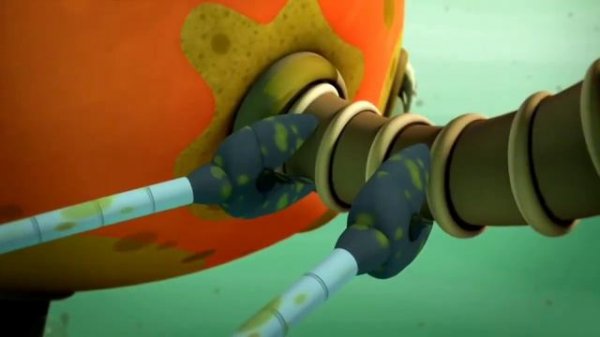 25 ОКТОНАВТИ С 1-11 СЕРИЙ