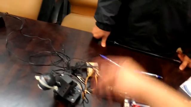 Pan Tilt IP Camera 的實現 смотреть онлайн